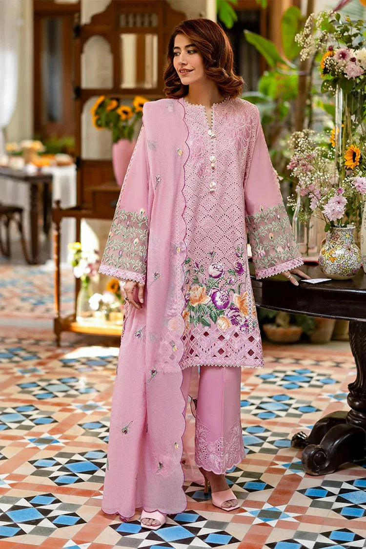 Picture of Mushq - Astoria Festive Lawn Collection - 08-Arabil - Unstitched - Available at Raja Sahib