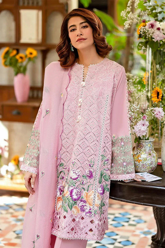 Picture of Mushq - Astoria Festive Lawn Collection - 08-Arabil - Unstitched - Available at Raja Sahib