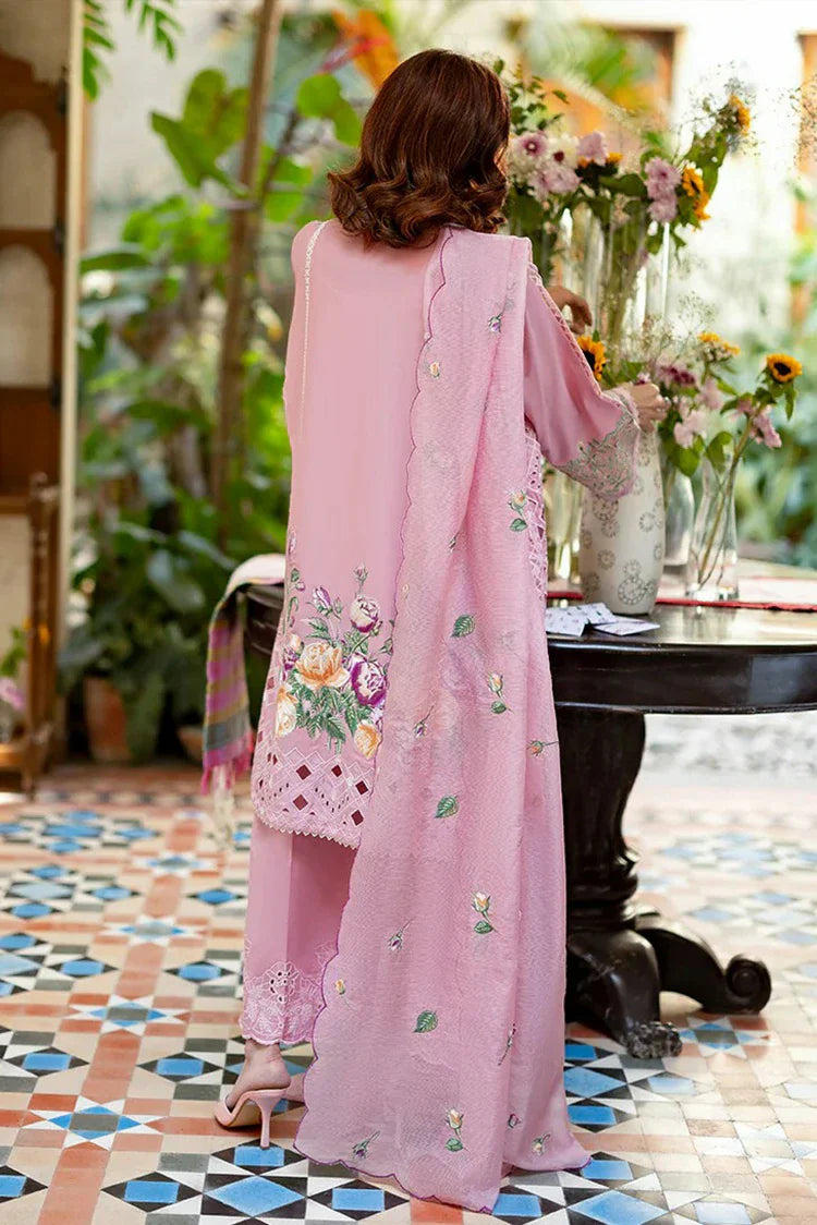 Picture of Mushq - Astoria Festive Lawn Collection - 08-Arabil - Unstitched - Available at Raja Sahib