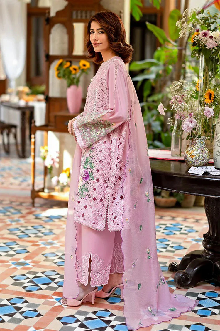Picture of Mushq - Astoria Festive Lawn Collection - 08-Arabil - Unstitched - Available at Raja Sahib