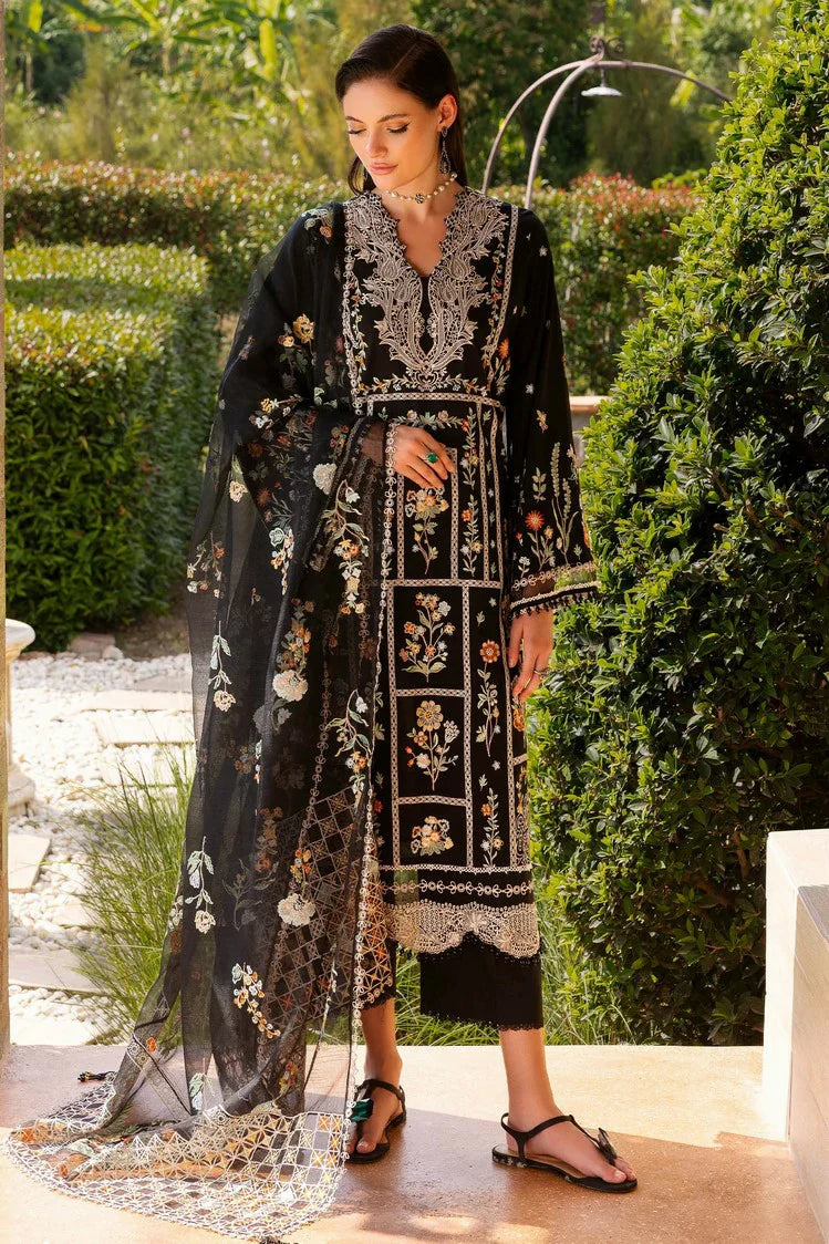 Picture of Muscari - Luxury Embroidered Collection - MLEC-01 - Unstitched - Available at Raja Sahib