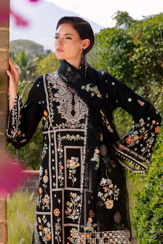 Muscari - Luxury Embroidered Collection - MLEC-01 - Unstitched