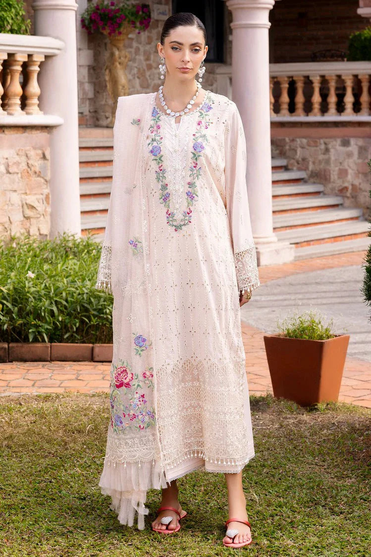 Picture of Muscari - Luxury Embroidered Collection - MLEC-03 - Unstitched - Available at Raja Sahib