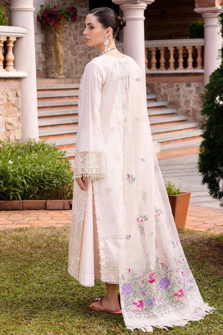 Picture of Muscari - Luxury Embroidered Collection - MLEC-03 - Unstitched - Available at Raja Sahib