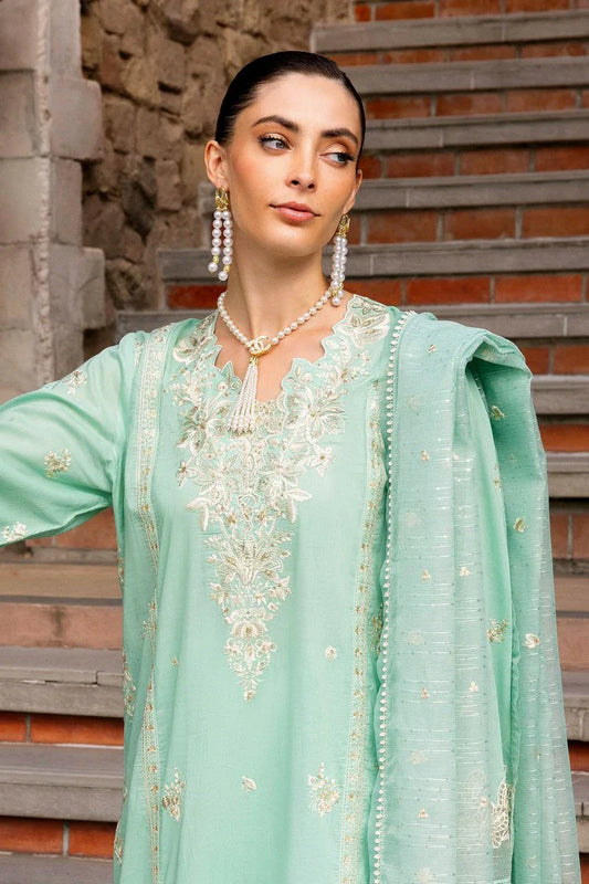 Muscari - Luxury Embroidered Collection - MLEC-04 - Unstitched