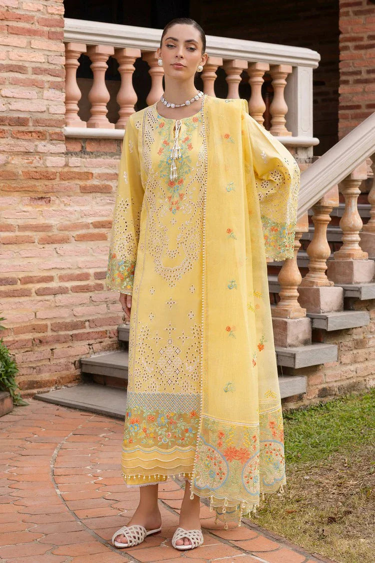 Picture of Muscari - Luxury Embroidered Collection - MLEC-05 - Unstitched - Available at Raja Sahib