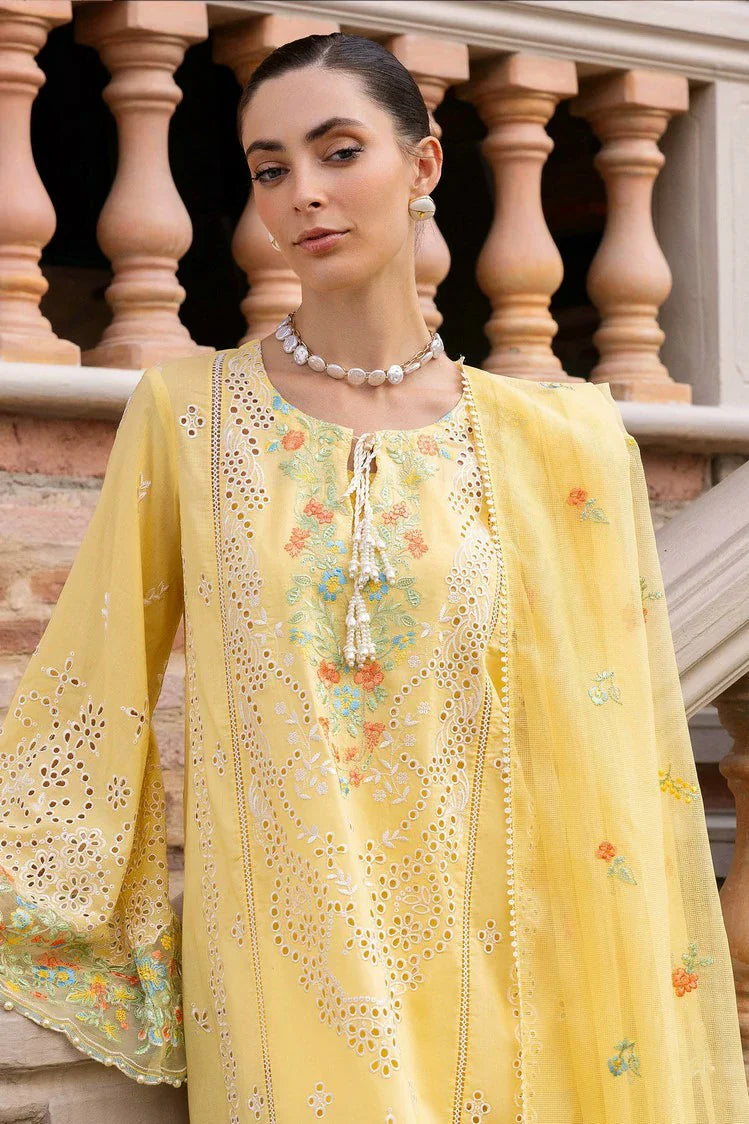 Picture of Muscari - Luxury Embroidered Collection - MLEC-05 - Unstitched - Available at Raja Sahib