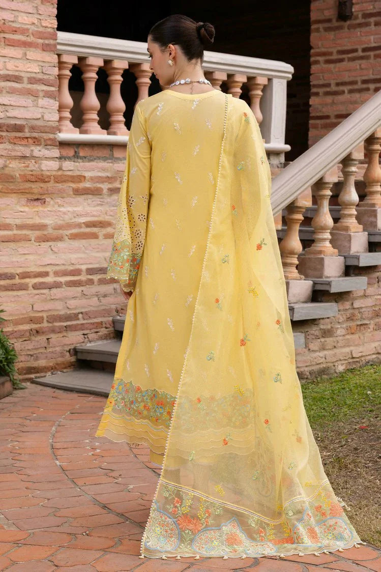 Picture of Muscari - Luxury Embroidered Collection - MLEC-05 - Unstitched - Available at Raja Sahib