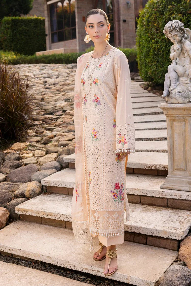 Picture of Muscari - Luxury Embroidered Collection - MLEC-06 - Unstitched - Available at Raja Sahib