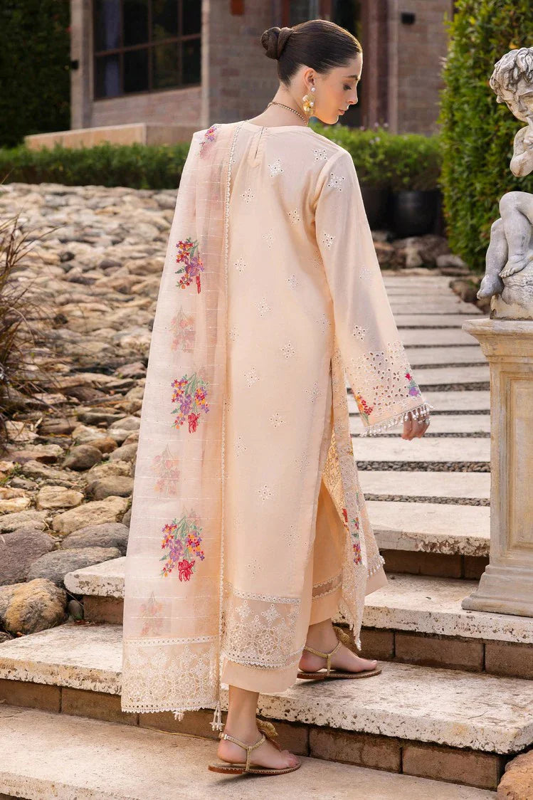 Picture of Muscari - Luxury Embroidered Collection - MLEC-06 - Unstitched - Available at Raja Sahib