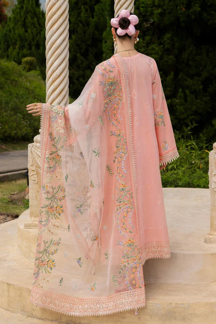 Picture of Muscari - Luxury Embroidered Collection - MLEC-07 - Unstitched - Available at Raja Sahib