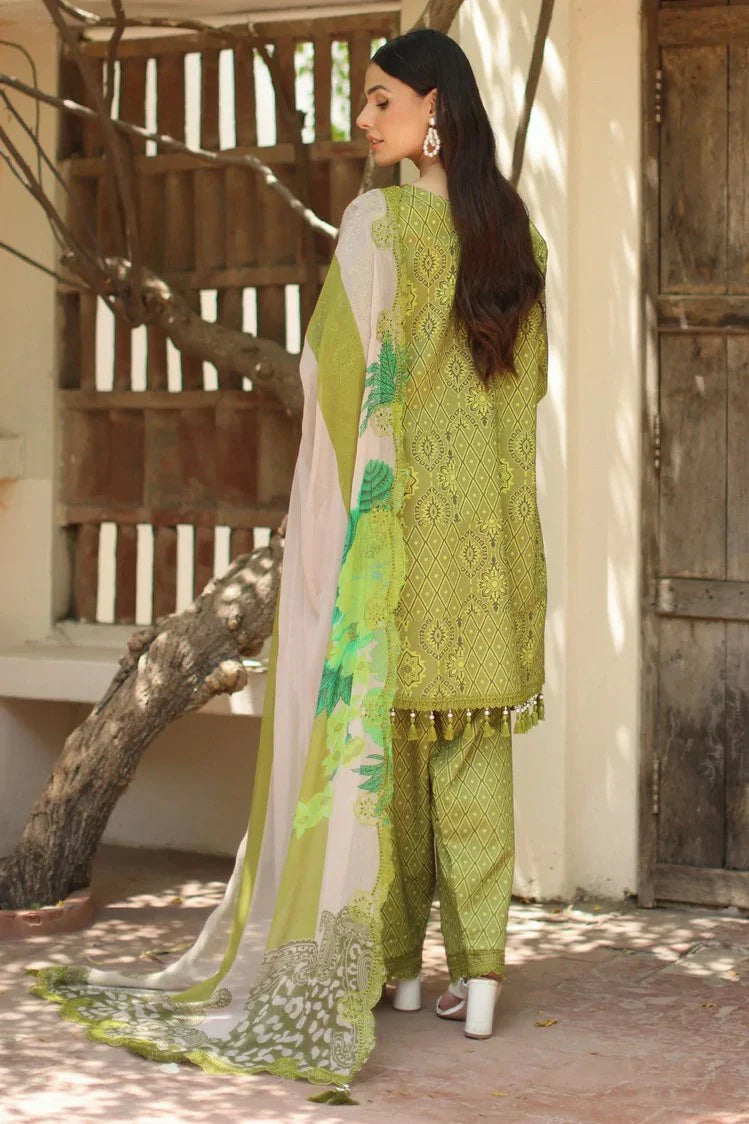 Picture of Charizma - Aniiq Embroidered Printed Lawn Collection Vol 1 - AN6-08 - Unstitched - Available at Raja Sahib