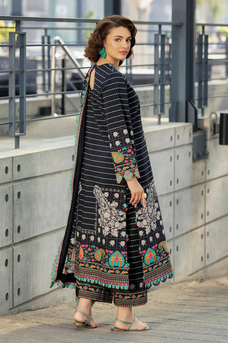 Picture of Charizma - Aniiq Embroidered Printed Lawn Collection Vol 1 - AN6-09 - Unstitched - Available at Raja Sahib