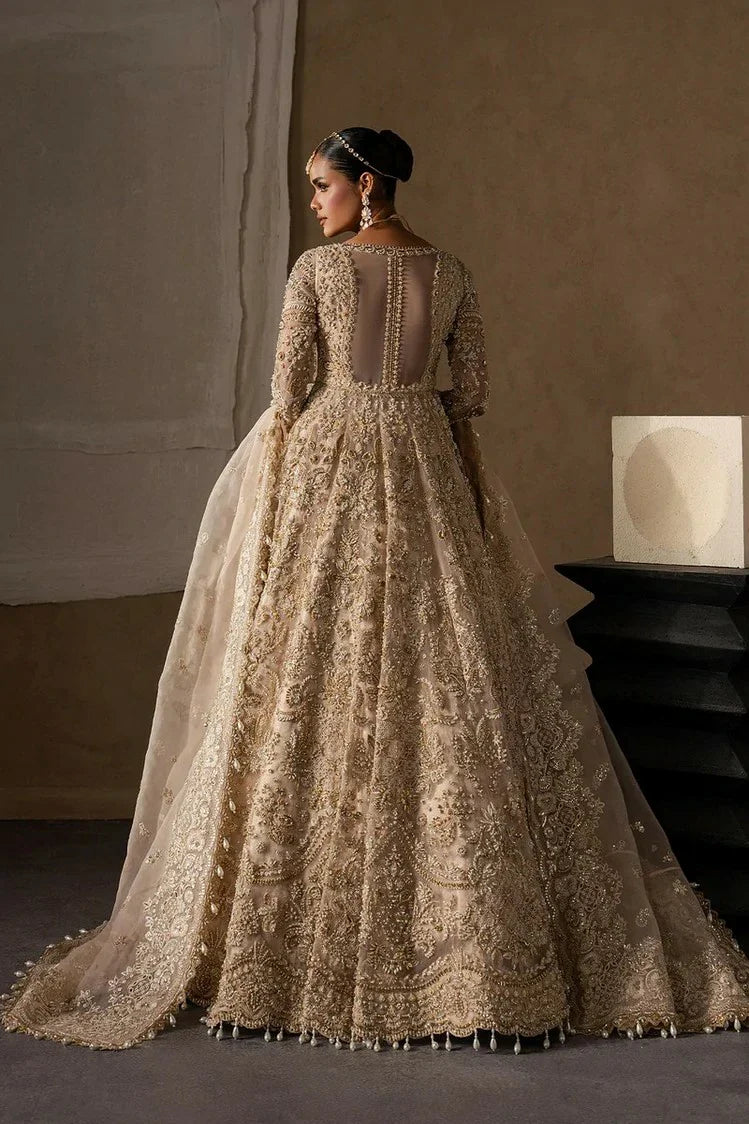 Picture of Afrozeh - The Brides - 1161-CATARINE - Unstitched - Available at Raja Sahib