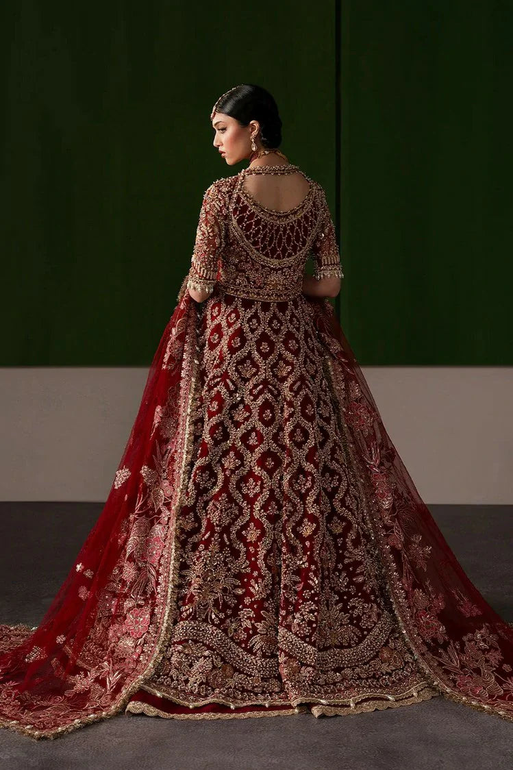 Picture of Afrozeh - The Brides - 1165-ROSALINE - Unstitched - Available at Raja Sahib