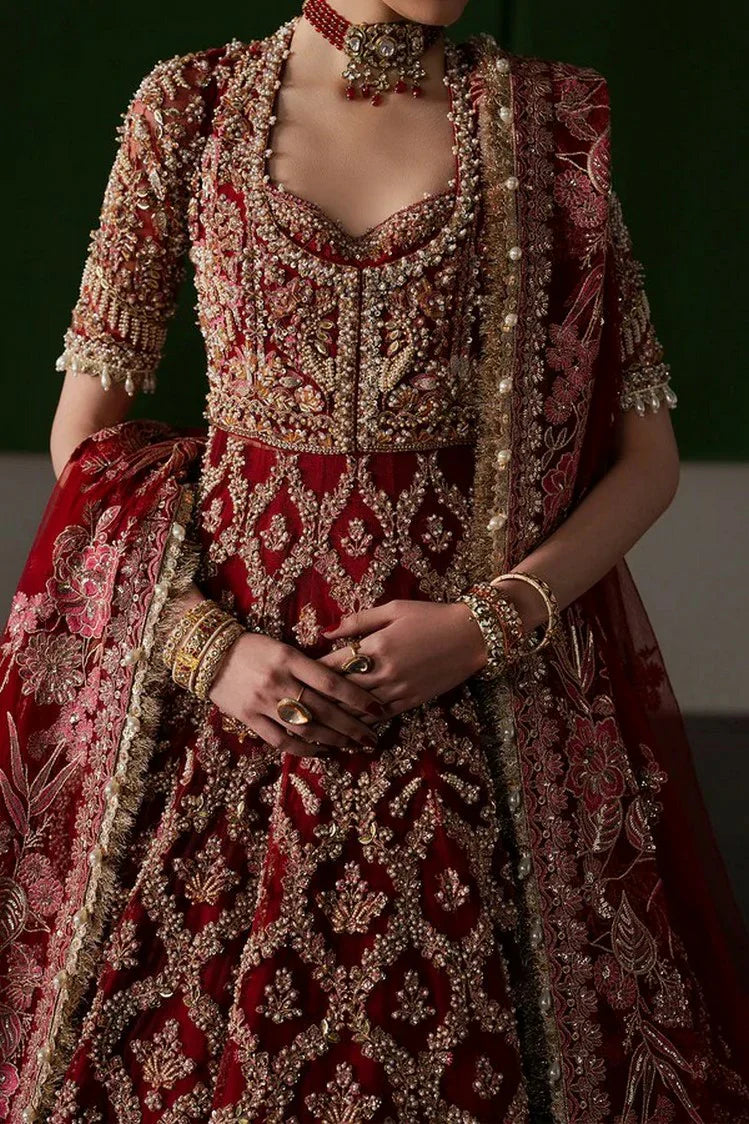 Picture of Afrozeh - The Brides - 1165-ROSALINE - Unstitched - Available at Raja Sahib