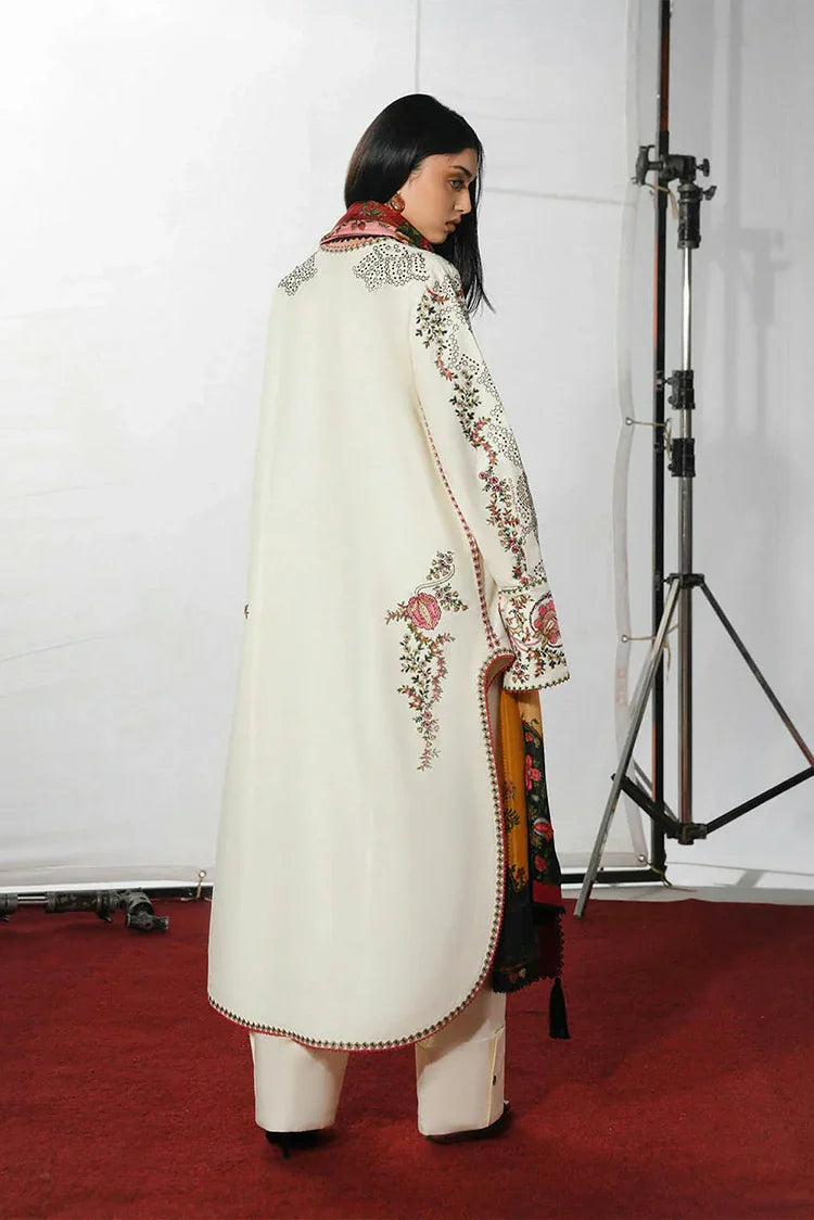 Picture of Hussain Rehar - Jugnu The Reserved View SS Edit I - D-1240-Rasti - Unstitched - Available at Raja Sahib