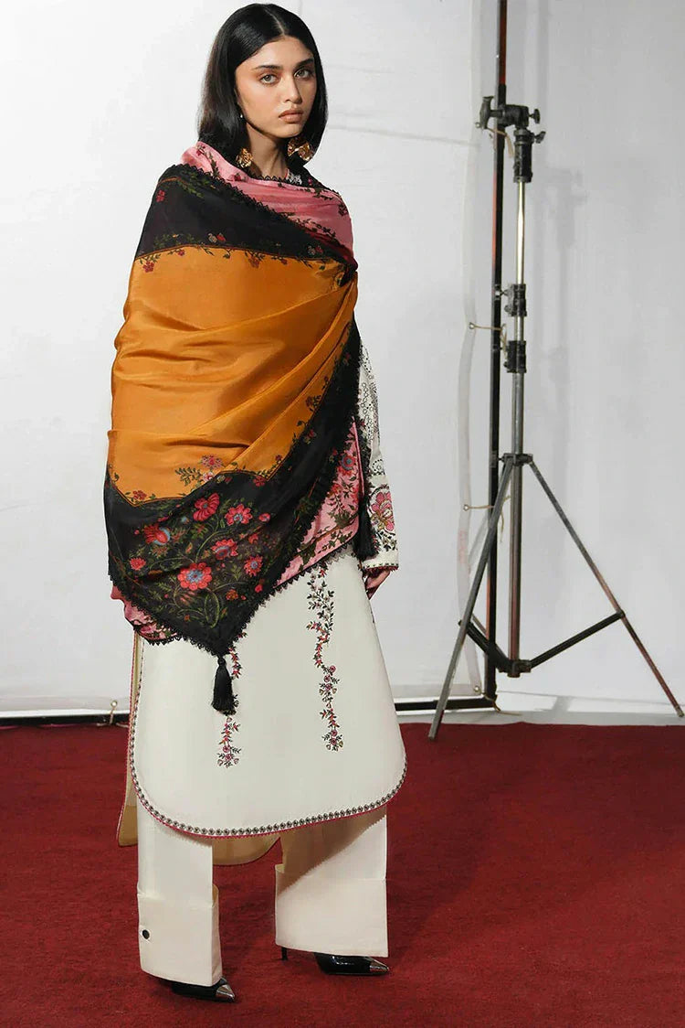 Picture of Hussain Rehar - Jugnu The Reserved View SS Edit I - D-1240-Rasti - Unstitched - Available at Raja Sahib