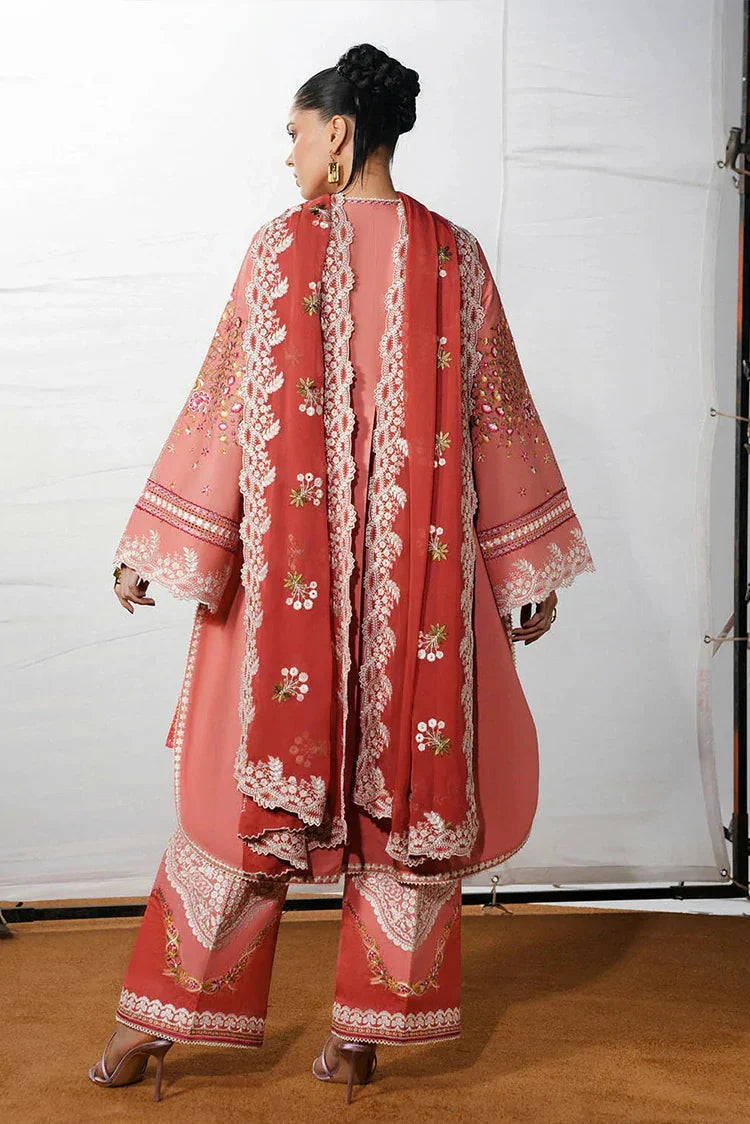 Picture of Hussain Rehar - Jugnu The Reserved View SS Edit I - D-1244-Dinaz - Unstitched - Available at Raja Sahib