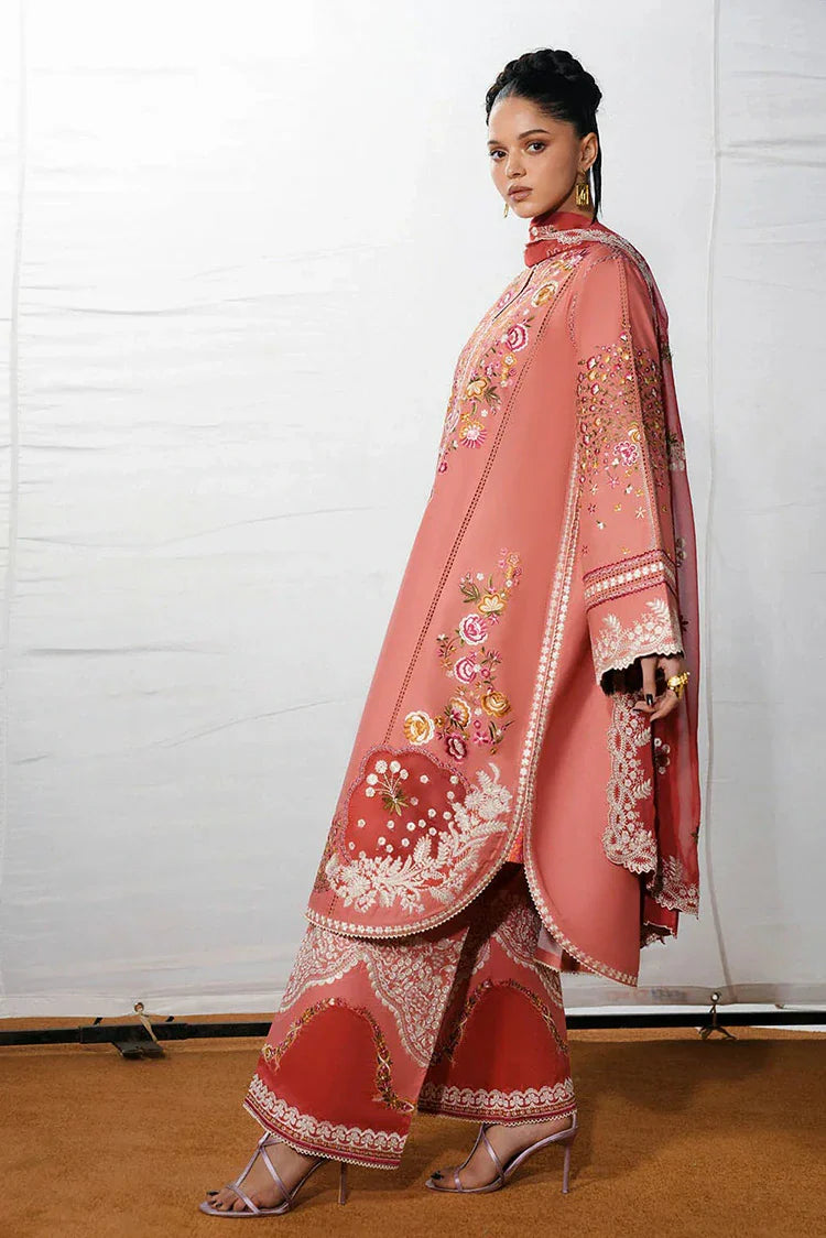 Picture of Hussain Rehar - Jugnu The Reserved View SS Edit I - D-1244-Dinaz - Unstitched - Available at Raja Sahib
