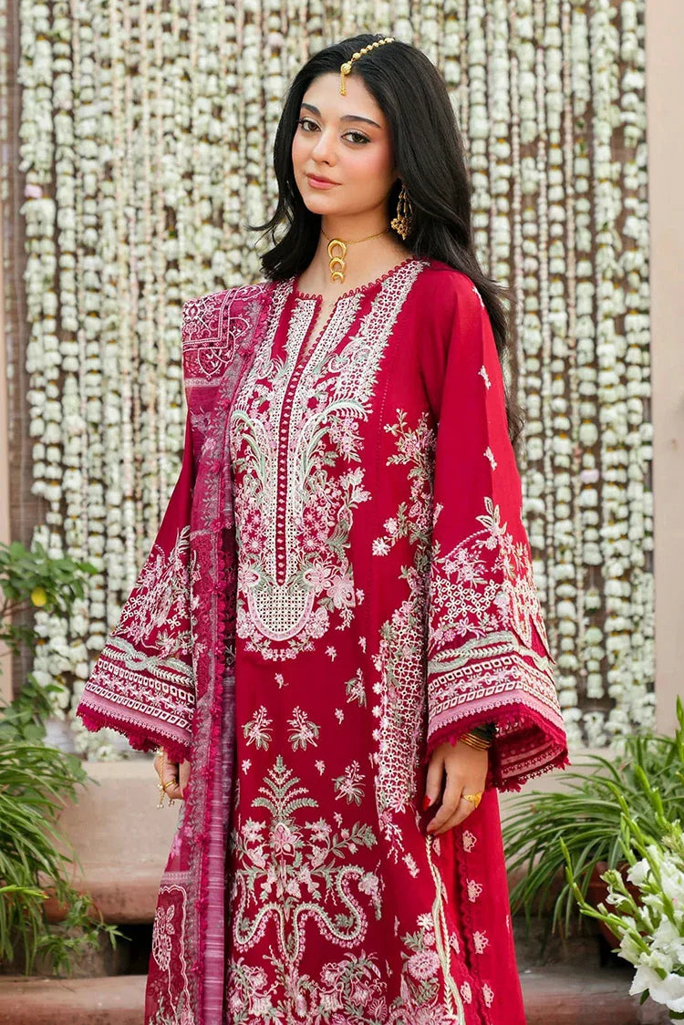 Picture of Kahf - Ek Fasana Luxury Lawn - KLB-1B MAHRANI - Unstitched - Available at Raja Sahib