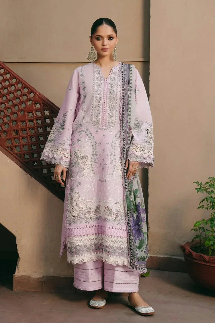 Kahf - Ek Fasana Luxury Lawn - KLB-4A MEHAK - Unstitched