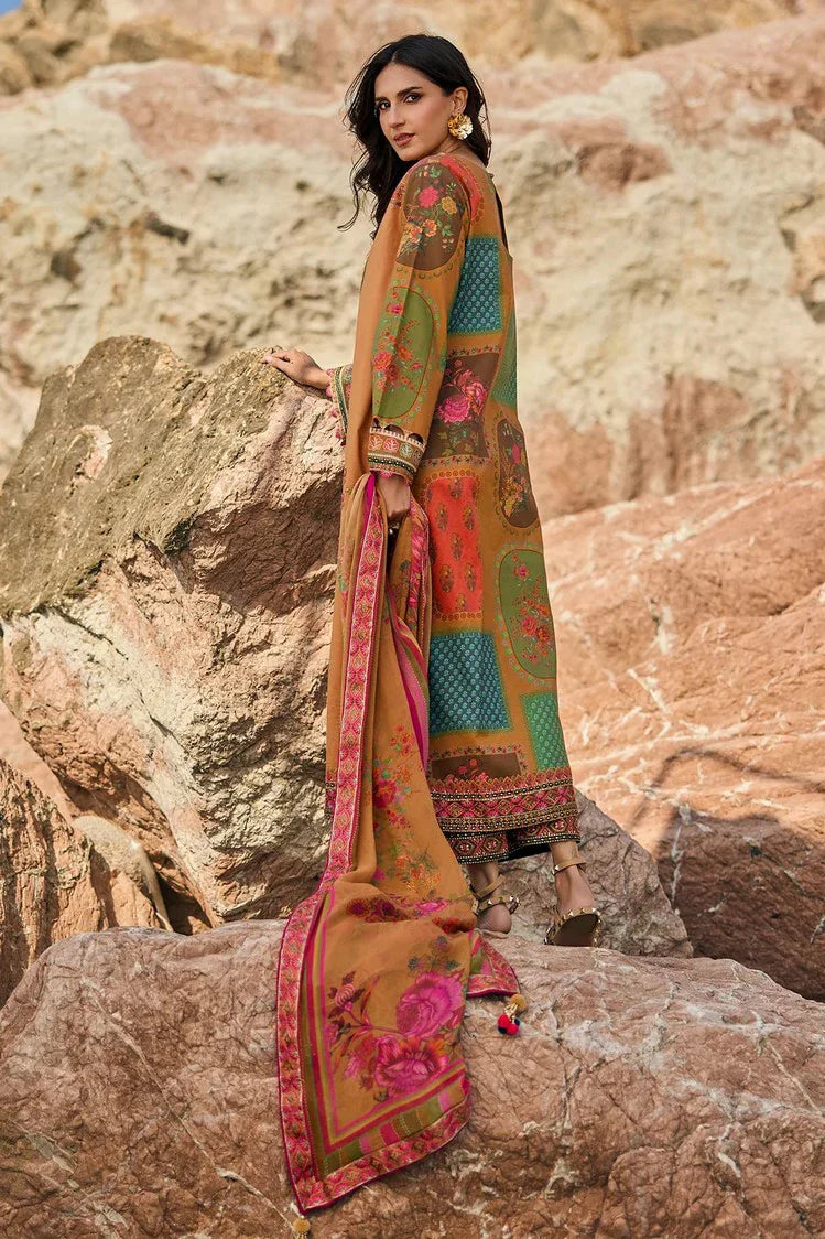 Picture of Charizma - Sunshine Embroidered Lawn Collection Vol 1 - CSN6-02 - Unstitched - Available at Raja Sahib