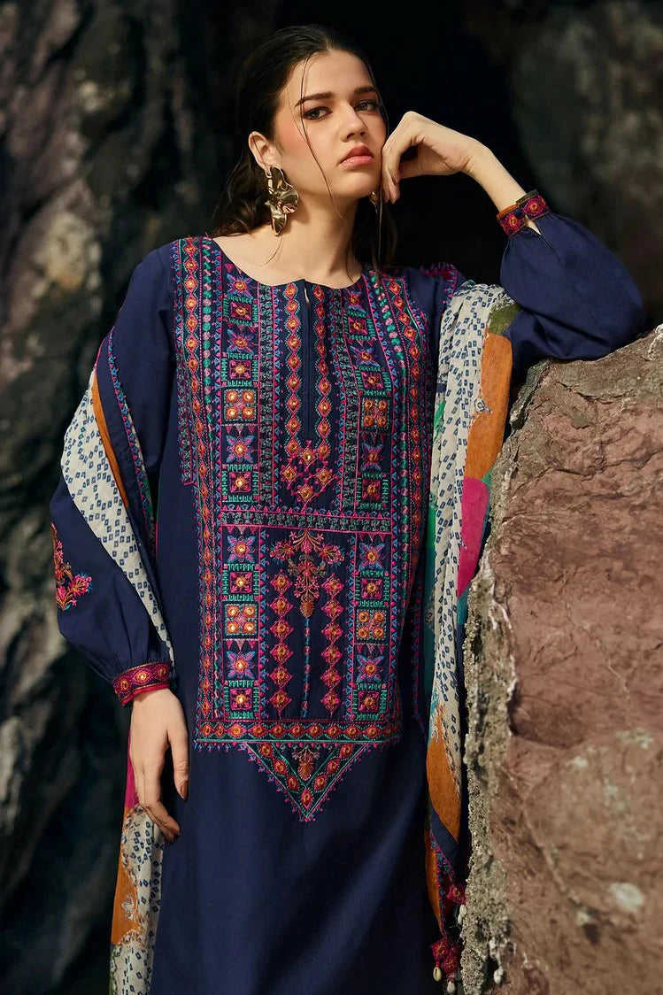 Picture of Charizma - Sunshine Embroidered Lawn Collection Vol 1 - CSN6-04 - Unstitched - Available at Raja Sahib