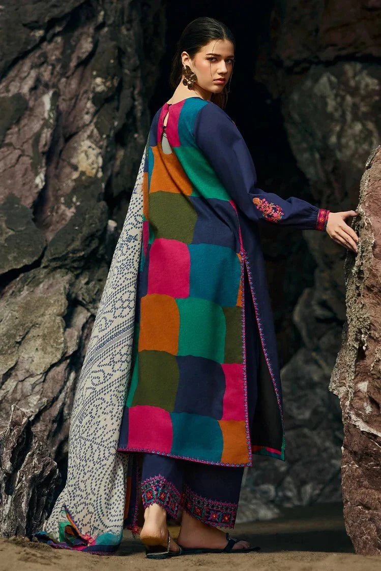 Picture of Charizma - Sunshine Embroidered Lawn Collection Vol 1 - CSN6-04 - Unstitched - Available at Raja Sahib