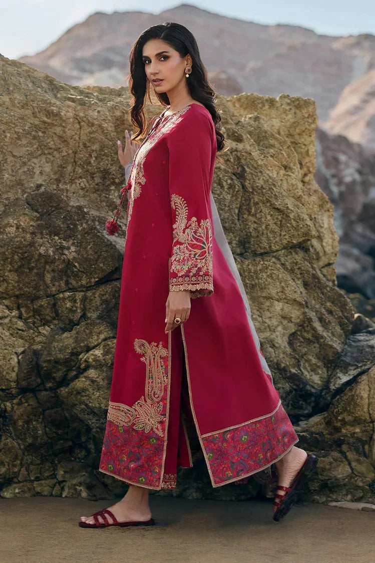 Picture of Charizma - Sunshine Embroidered Lawn Collection Vol 1 - CSN6-05 - Unstitched - Available at Raja Sahib