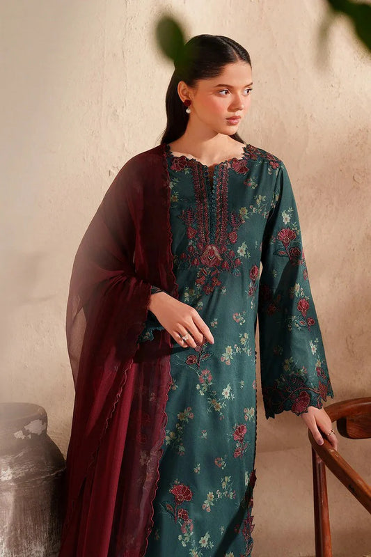 Picture of Iznik - Eid Lawn - EL-11 - Unstitched - Available at Raja Sahib