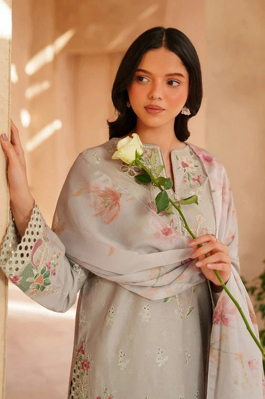 Picture of Iznik - Eid Lawn - EL-12 - Unstitched - Available at Raja Sahib