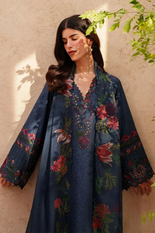 Picture of Iznik - Eid Lawn - EL-01 - Unstitched - Available at Raja Sahib