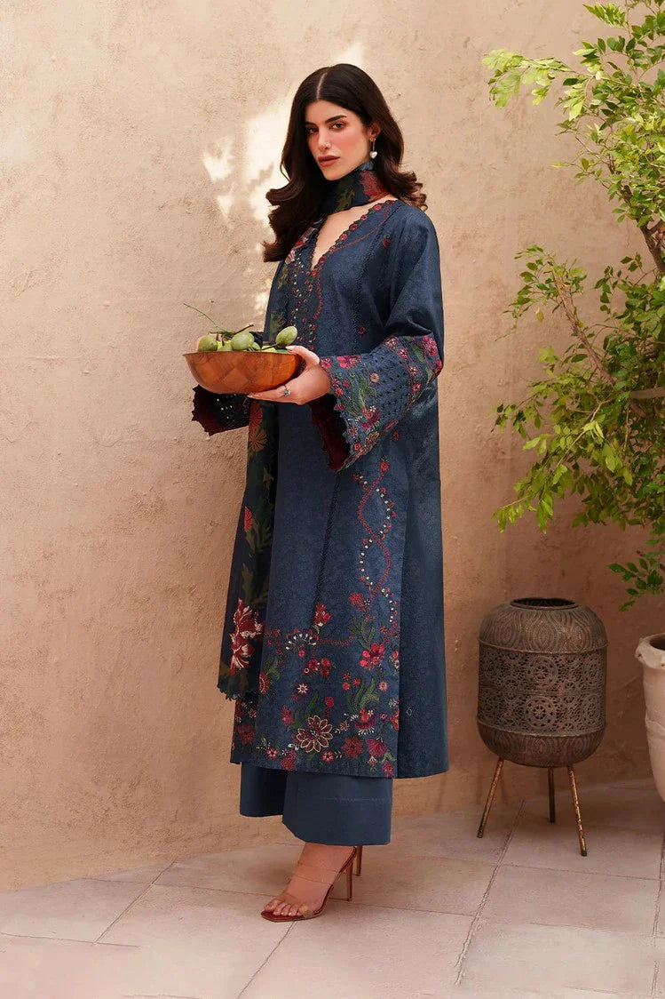 Picture of Iznik - Eid Lawn - EL-01 - Unstitched - Available at Raja Sahib