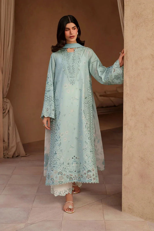 Iznik - Eid Lawn - EL-05 - Unstitched