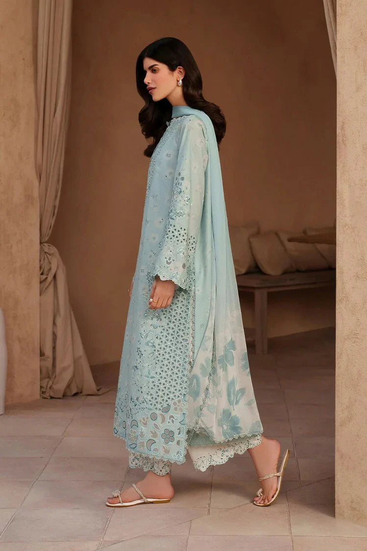 Picture of Iznik - Eid Lawn - EL-05 - Unstitched - Available at Raja Sahib