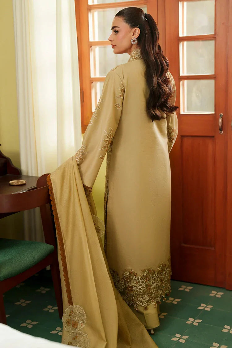 Picture of Asifa & Nabeel - Versa Luxury Lawn - Urban Serenity VUL26-09 - Unstitched - Available at Raja Sahib