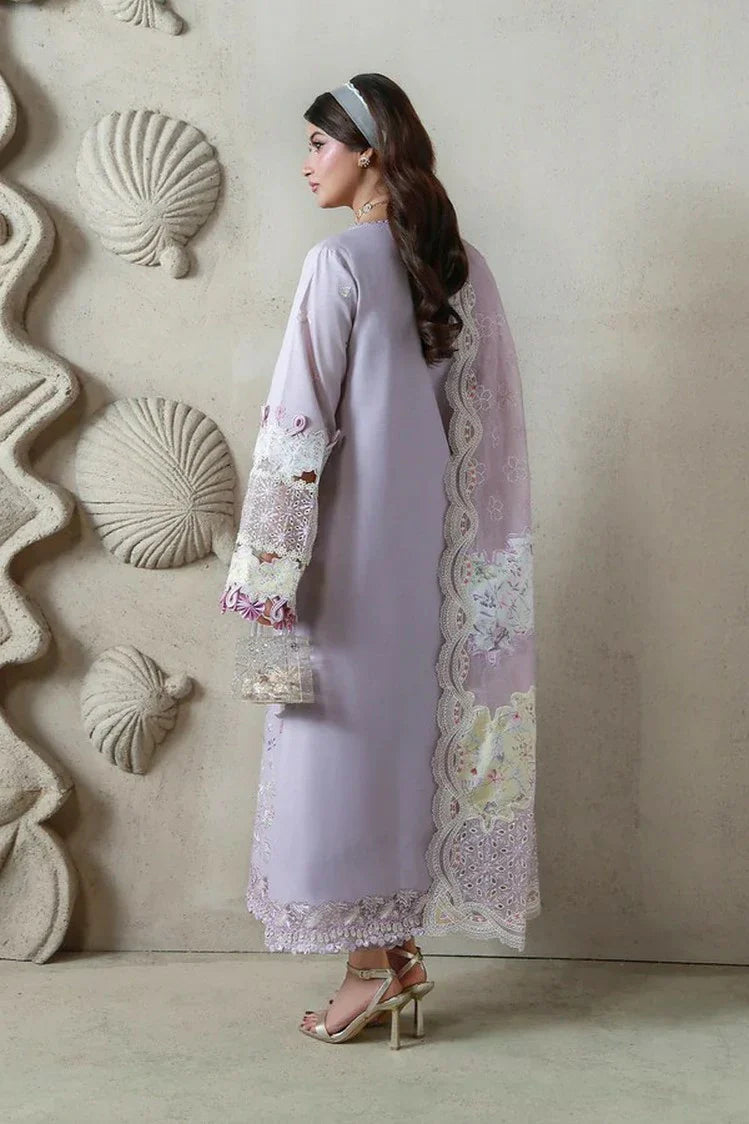 Picture of Aabyaan - Saagar Lawn - RANIA (AL-01) - Unstitched - Available at Raja Sahib