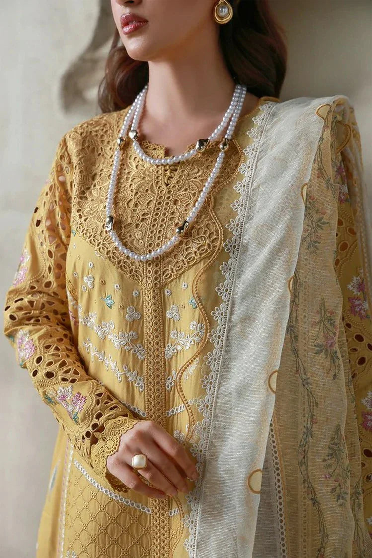 Picture of Aabyaan - Saagar Lawn - ZIMAL (AL-02) - Unstitched - Available at Raja Sahib
