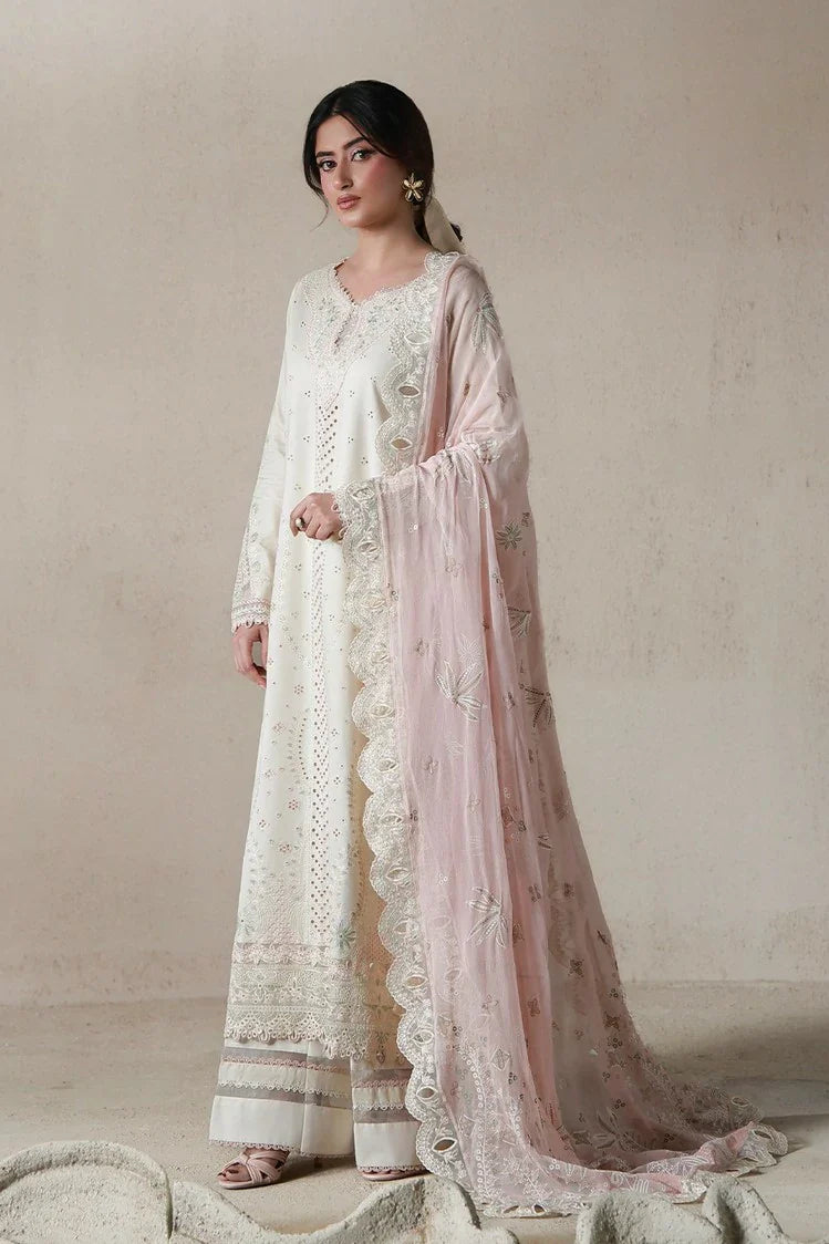 Picture of Aabyaan - Saagar Lawn - NAIRAH (AL-06) - Unstitched - Available at Raja Sahib