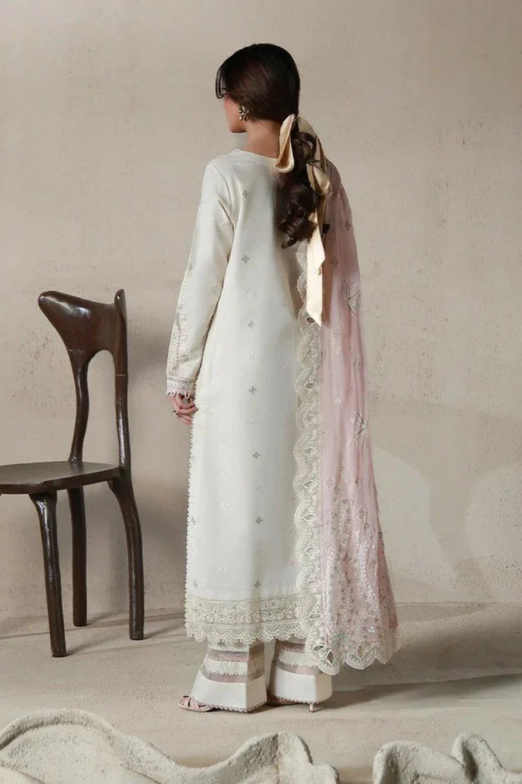Picture of Aabyaan - Saagar Lawn - NAIRAH (AL-06) - Unstitched - Available at Raja Sahib