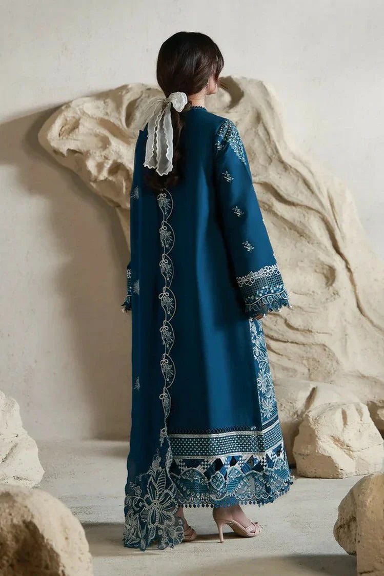 Picture of Aabyaan - Saagar Lawn - INAYA (AL-09) - Unstitched - Available at Raja Sahib