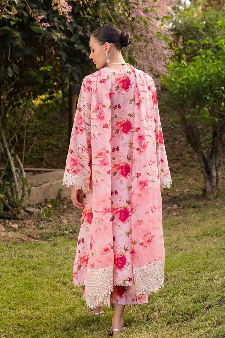 Picture of Muscari - Chikankari Collection Vol 2 - MCV-40 - Unstitched - Available at Raja Sahib