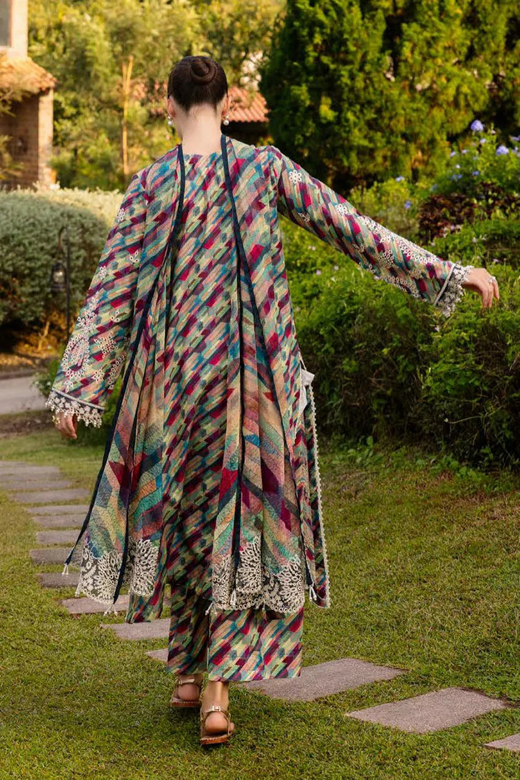 Picture of Muscari - Chikankari Collection Vol 2 - MCV-41 - Unstitched - Available at Raja Sahib