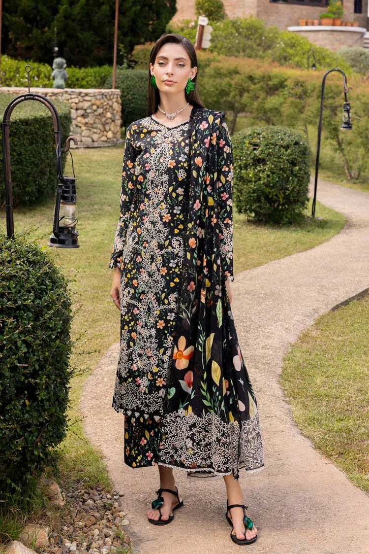 Picture of Muscari - Chikankari Collection Vol 2 - MCV-43 - Unstitched - Available at Raja Sahib