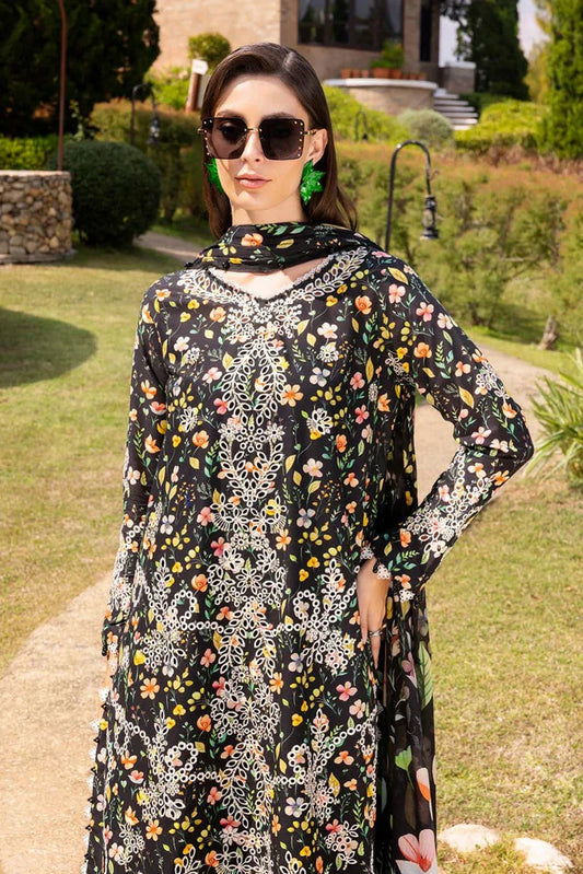 Muscari - Chikankari Collection Vol 2 - MCV-43 - Unstitched