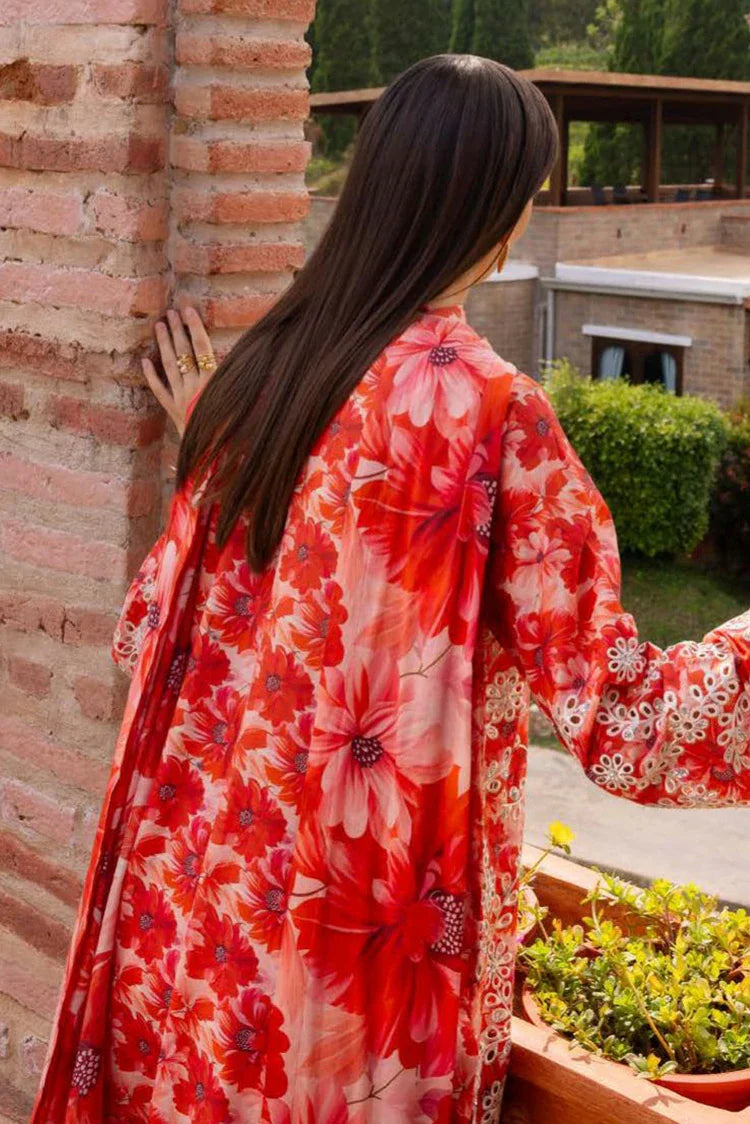 Picture of Muscari - Chikankari Collection Vol 2 - MCV-45 - Unstitched - Available at Raja Sahib