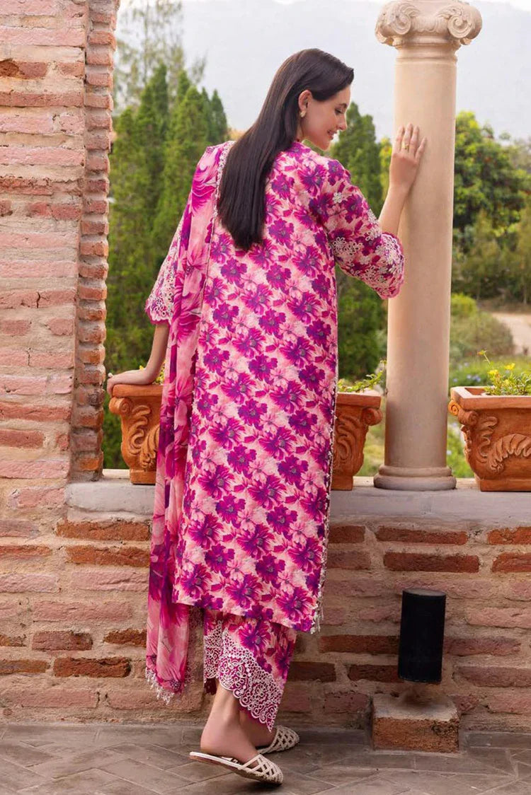 Picture of Muscari - Chikankari Collection Vol 2 - MCV-46 - Unstitched - Available at Raja Sahib