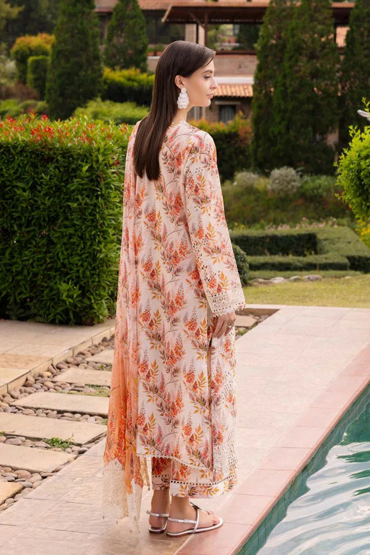 Picture of Muscari - Chikankari Collection Vol 2 - MCV-47 - Unstitched - Available at Raja Sahib