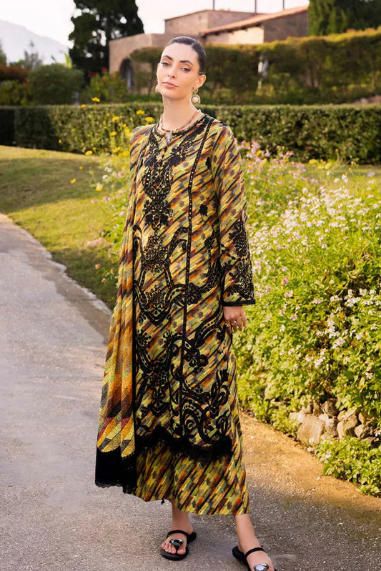 Muscari - Chikankari Collection Vol 2 - MCV-50 - Unstitched